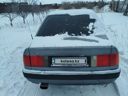 Audi 100 1991 года за 2 000 000 тг. в Жайрем – фото 5