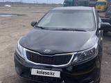 Kia Rio 2012 года за 3 300 000 тг. в Астана