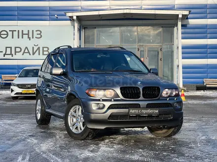 BMW X5 2005 года за 7 590 000 тг. в Караганда – фото 3