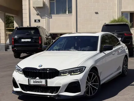 BMW 3 Series, 2020