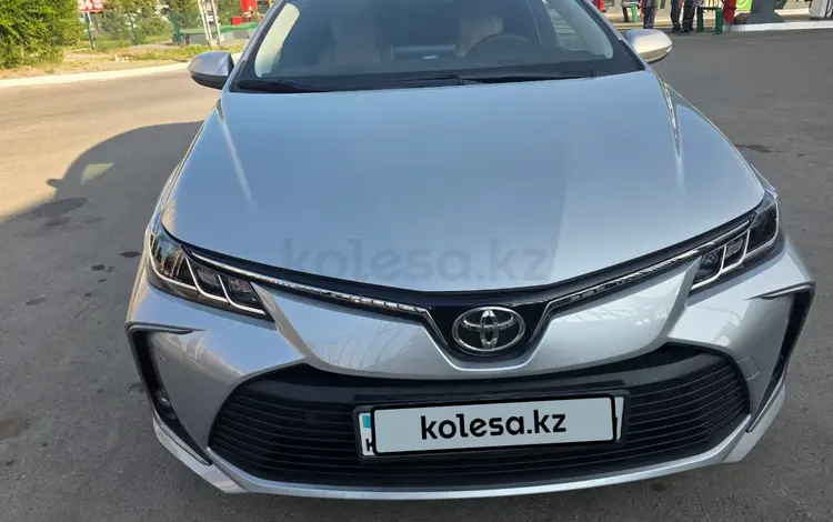 Toyota Corolla 2022 года за 11 000 000 тг. в Актобе