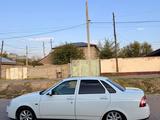 ВАЗ (Lada) Priora 2170 2014 годаүшін3 700 000 тг. в Шымкент – фото 4
