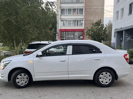 Chevrolet Cobalt 2021 года за 5 700 000 тг. в Костанай – фото 3