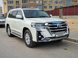 Toyota Land Cruiser 2020 года за 38 000 000 тг. в Актау – фото 3