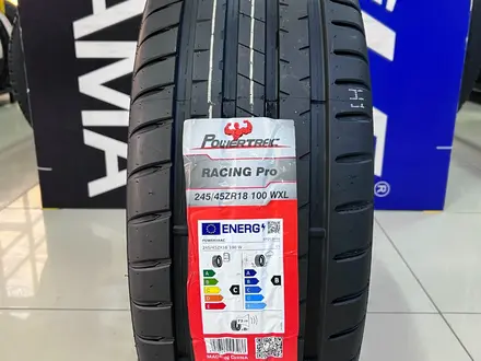 POWERTRAC 245/45R18 за 32 000 тг. в Алматы – фото 3