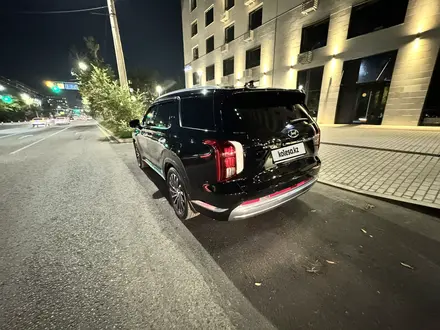 Hyundai Palisade 2023 года за 24 500 000 тг. в Алматы – фото 24