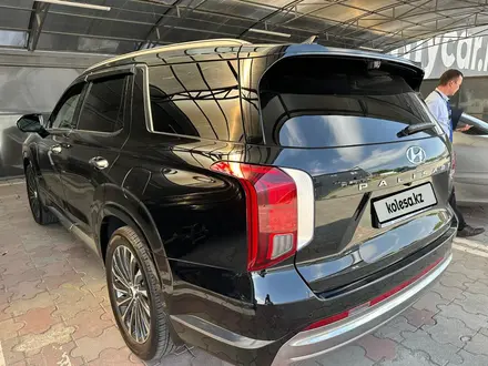 Hyundai Palisade 2023 года за 24 500 000 тг. в Алматы – фото 7