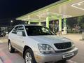 Lexus RX 300 2002 годаүшін5 200 000 тг. в Алматы – фото 2