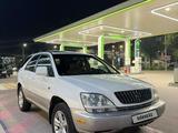 Lexus RX 300 2002 годаүшін5 200 000 тг. в Алматы – фото 2