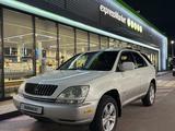 Lexus RX 300 2002 годаүшін5 200 000 тг. в Алматы