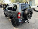 Chevrolet Niva 2017 года за 4 570 000 тг. в Алматы – фото 4