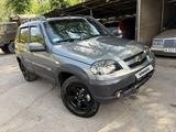 Chevrolet Niva 2017 года за 4 570 000 тг. в Алматы