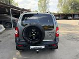 Chevrolet Niva 2017 года за 4 570 000 тг. в Алматы – фото 5
