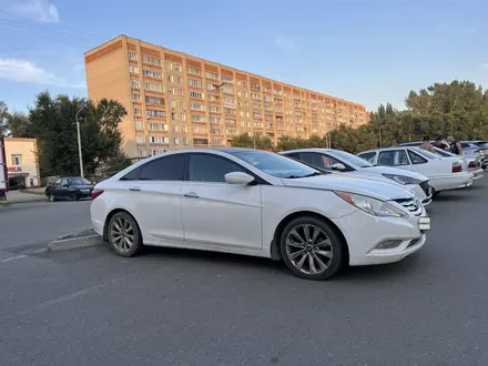 Hyundai Sonata 2012 года за 5 800 000 тг. в Астана – фото 12