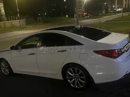 Hyundai Sonata 2012 года за 5 800 000 тг. в Астана – фото 5