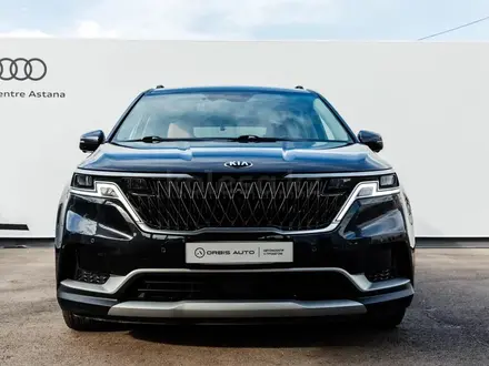 Kia Carnival 2021 года за 21 000 000 тг. в Астана – фото 3