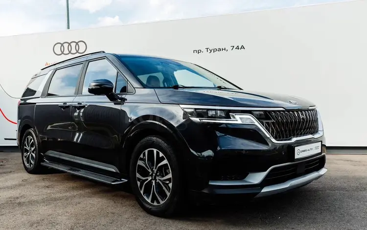 Kia Carnival 2021 года за 21 000 000 тг. в Астана