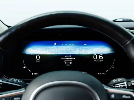 Kia Carnival 2021 года за 21 000 000 тг. в Астана – фото 2