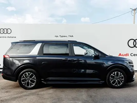 Kia Carnival 2021 года за 21 000 000 тг. в Астана – фото 4