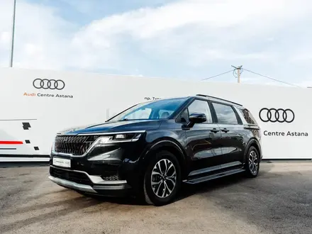 Kia Carnival 2021 года за 21 000 000 тг. в Астана – фото 6