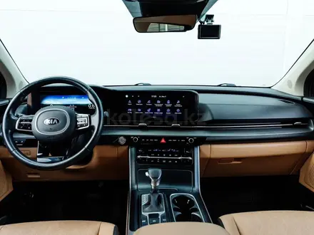 Kia Carnival 2021 года за 21 000 000 тг. в Астана – фото 9