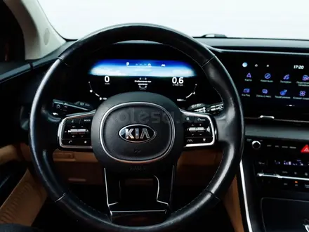 Kia Carnival 2021 года за 21 000 000 тг. в Астана – фото 10