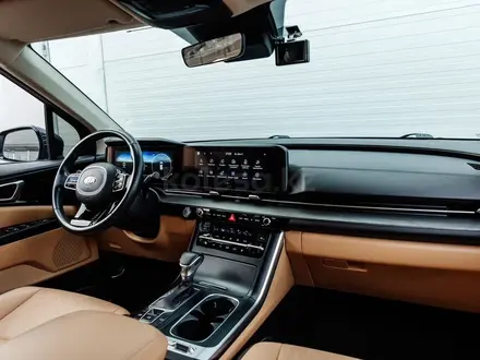Kia Carnival 2021 года за 21 000 000 тг. в Астана – фото 12