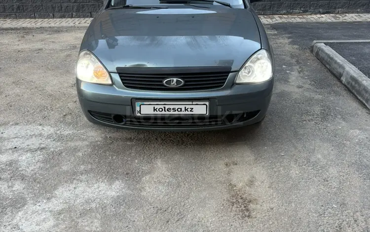 ВАЗ (Lada) Priora 2170 2009 года за 1 000 000 тг. в Караганда