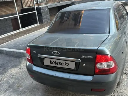 ВАЗ (Lada) Priora 2170 2009 года за 1 000 000 тг. в Караганда – фото 2