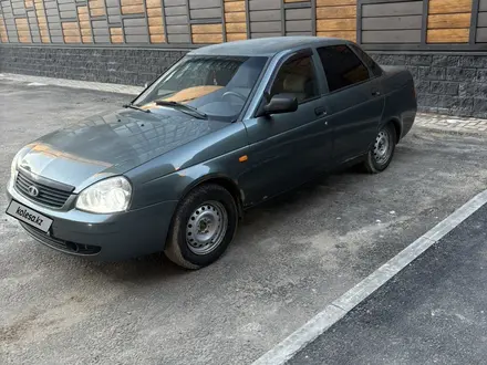 ВАЗ (Lada) Priora 2170 2009 года за 1 000 000 тг. в Караганда – фото 4
