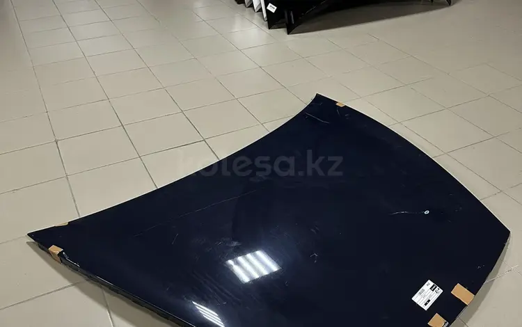 Капот Porsche Cayenne Порш Кайен (9PA) за 40 000 тг. в Павлодар