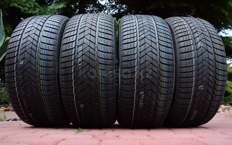 Шины Pirelli 245/40/-275/35/r19 Sotto Zero 3 за 1 100 000 тг. в Алматы