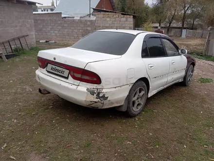 Mitsubishi Galant 1993 года за 500 000 тг. в Тараз – фото 4