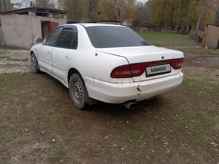 Mitsubishi Galant 1993 года за 500 000 тг. в Тараз – фото 3