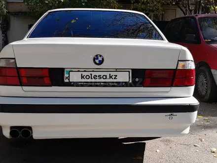 BMW 530 1995 года за 6 000 000 тг. в Алматы – фото 3