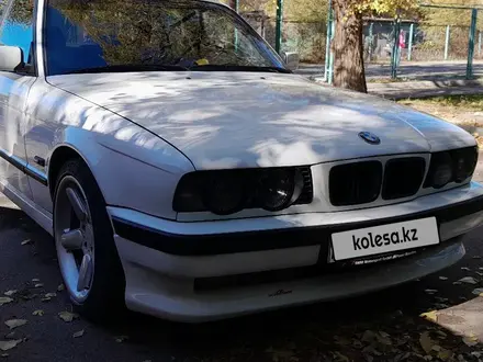 BMW 530 1995 года за 6 000 000 тг. в Алматы – фото 4