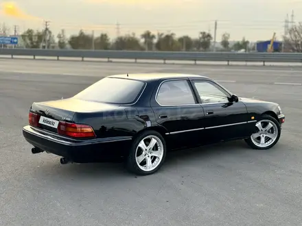 Lexus LS 400 1993 года за 5 500 000 тг. в Алматы – фото 13