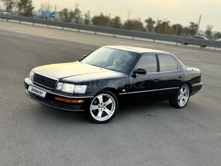 Lexus LS 400 1993 года за 5 500 000 тг. в Алматы – фото 18