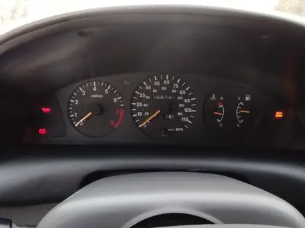 Suzuki Baleno 2000 года за 1 400 000 тг. в Караганда – фото 8