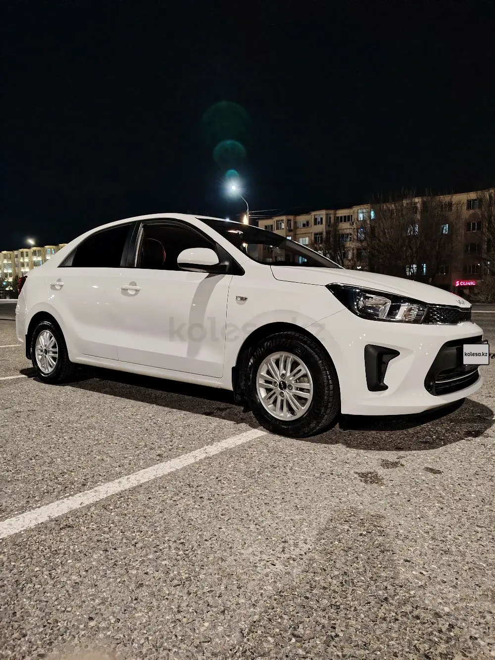 Kia Soluto, 2025