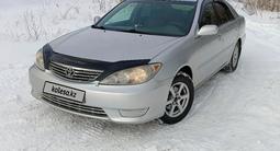 Toyota Camry 2005 года за 5 100 000 тг. в Петропавловск – фото 4