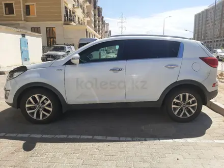 Kia Sportage 2014 года за 7 000 000 тг. в Уральск – фото 2