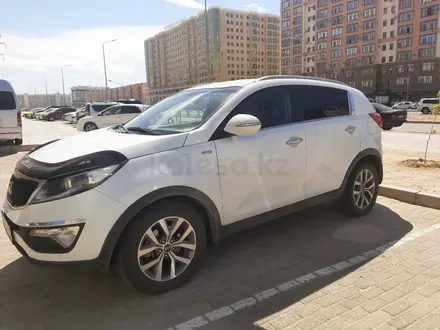 Kia Sportage 2014 года за 7 000 000 тг. в Уральск