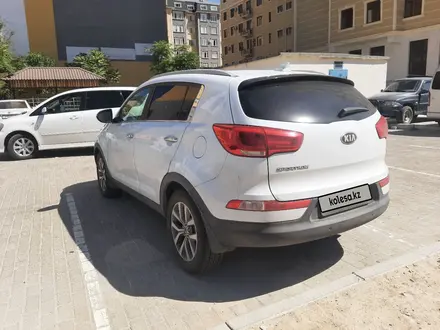 Kia Sportage 2014 года за 7 000 000 тг. в Уральск – фото 3