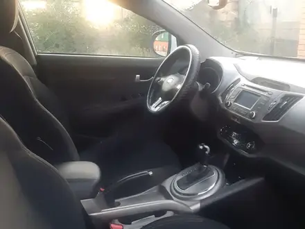 Kia Sportage 2014 года за 7 000 000 тг. в Уральск – фото 4