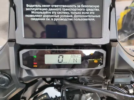 Honda  NT1100 DCT 2023 года за 9 000 000 тг. в Алматы – фото 6