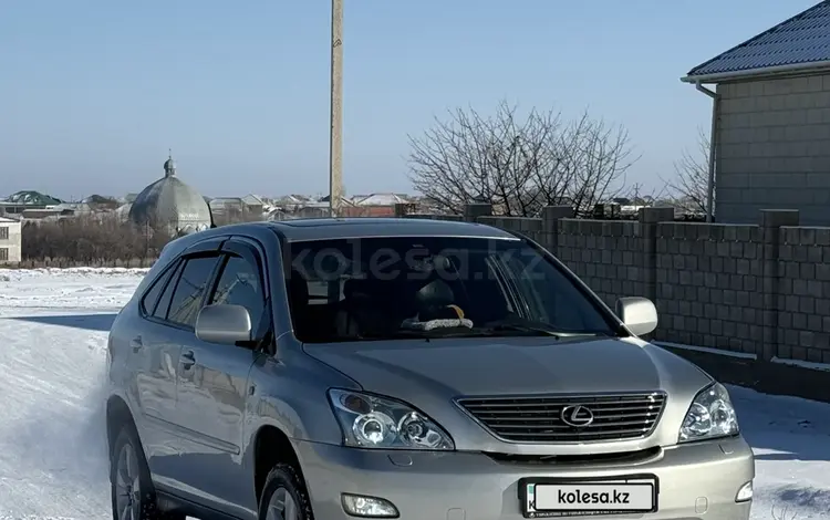Lexus RX 300 2003 годаүшін8 000 000 тг. в Шымкент
