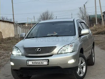 Lexus RX 300 2003 года за 8 000 000 тг. в Шымкент – фото 6