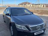 Toyota Camry 2012 года за 7 500 000 тг. в Атырау – фото 2