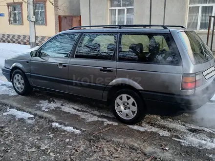 Volkswagen Passat 1992 года за 1 200 000 тг. в Шымкент – фото 3